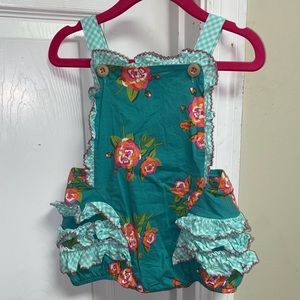 MJ Cute As Every Romper